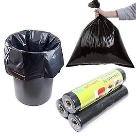 Mua Cuộn túi đựng rác tự phân hủy An Lành