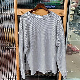 Áo kẻ ngang nhỏ