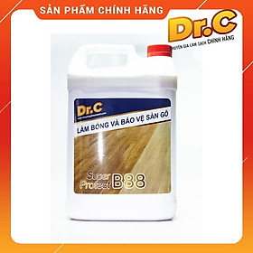 Dung Dịch Phủ Bóng, Phục Hồi Độ Bóng, Tạo Lớp Bảo Vệ Sàn