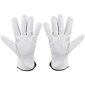 Găng tay làm việc bằng da Găng tay an toàn công nghiệp cho các công việc chung Garden M