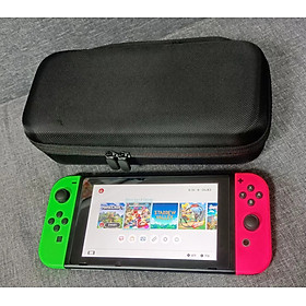 Mua Hộp Đựng Máy Chơi Game Switch BUBM chống sốc mầu đen