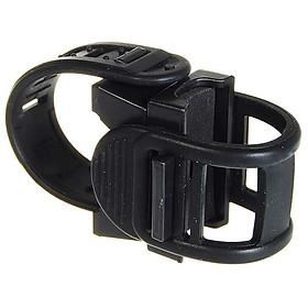 Universal Adjustable Bicycle Mount for Flashlights Diameter of 2-4cm