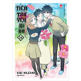 Tiệm trừ yêu kì ảo tập 14