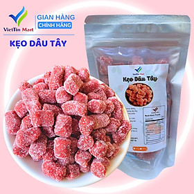 Kẹo Dâu Tây Viettin Mart 250g