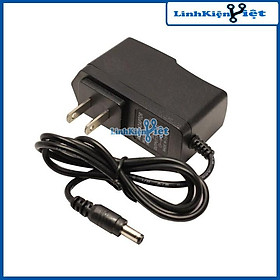 Mua Nguồn Adapter 12V-1A Jack DC 5.5*2.1mm