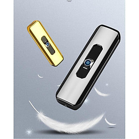 Mua Bật Lửa Sạc Điện USB Không Dây Nhỏ Gọn Tiện Lợi