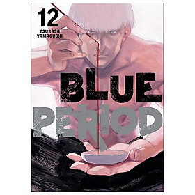 Blue Period 12 (English Edition)