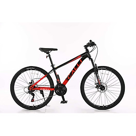 Xe đạp thể thao CALLI M350 Khung thép cường lực cao cấp
