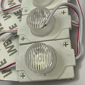 Mua Đèn led rọi 1 5W mắt lồi siêu sáng 12V  dùng cho biển quảng cáo hút nổi