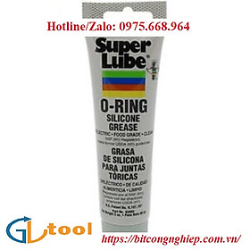 Mua Mỡ Silicon O-Ring Super lube 93003-85G (Hàng chính hãng  đầy đủ giấy tờ)