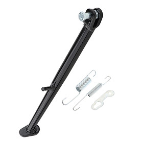 Parking Side Stand 290mm Aluminum Alloy Kickstand Sidestand for
