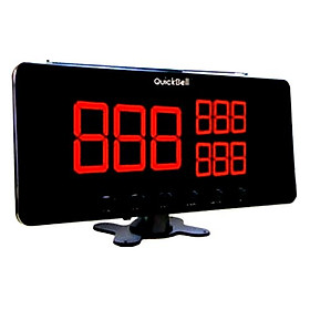 Mua Màn hình hiển thị chuông gọi phục vụ QuickBell S101