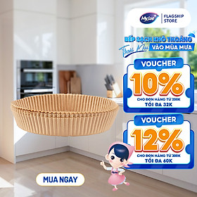 Giấy Nến Cho Nồi Chiên Không Dầu MyJae