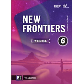 New Frontiers 6 - Workbook