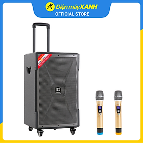Mua Loa kéo Karaoke Dalton TS-12G450X - Hàng chính hãng