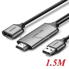 Mua Cáp Chuyển Đổi USB Sang HDMI UGREEN 50291 ( Dài 1.5m) - Hàng chính hãng