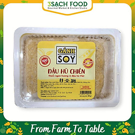 Đậu hũ chiên Gánh Soy - hộp 250gr