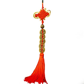 Mua Dây xu kim tiền may mắn tiền tài