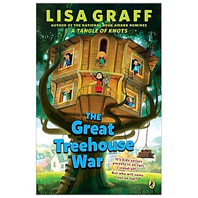 The Great Treehouse War