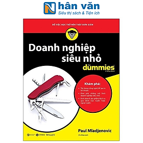 Doanh Nghiệp Siêu Nhỏ (for Dummies)