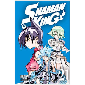 Hình ảnh Shaman King - Tập 21