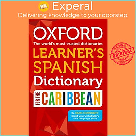 Sách - Oxford Learner's Spanish Dictionary for the Caribbean by Oxford Dictionaries (UK edition, paperback)