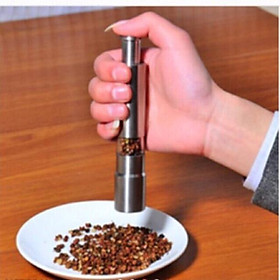 Mua Xay tiêu inox xin