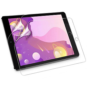 Miếng dán màn hình dẻo GOR cho iPad Pro / iPad Air / iPad Mini / iPad 10.2 _ Hàng Nhập Khẩu