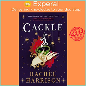 Hình ảnh Sách - Cackle by Rachel Harrison (UK edition, paperback)