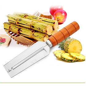 Mua Dao 2 lưỡi cán gỗ 9622