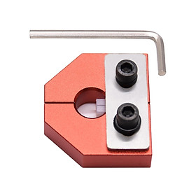 3D Printer Filament Welder Connector for 1.75mm Pla ABS Filament Sensor