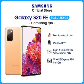 Điện Thoại Samsung Galaxy S20 FE - Hàng Chính Hãng