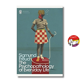 Sách - The Psychopathology of Everyday Life by Sigmund Freud | Tâm lý học / Ngoại văn nhập khẩu UK