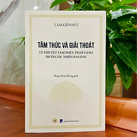 Tâm Thức Và Giải Thoát - Lý Thuyết Tâm Thức Phật Giáo Dưới Góc Nhìn So Sánh