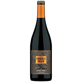 Rượu vang đỏ Mỹ, Gnarly Head, Pinot Noir, California