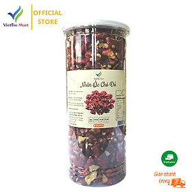 Nhân óc chó đỏ viettin mart 500g