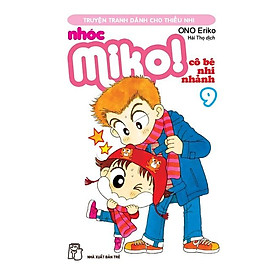 Nhóc Miko 09 - Bản Quyền