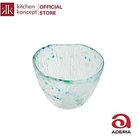 Mua Tô thủy tinh Dashi Aderia - Hanatsuzuri - 9.5cm