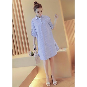 Đầm Suông Tay Lửng
