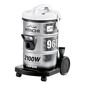 Máy hút bụi Hitachi 21L CV-960FPG 2100W -Hàng chính hãng chỉ giao HCM