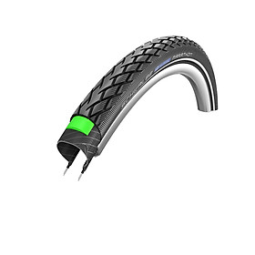 Vỏ / Lốp xe đạp không gấp Schwalbe Marathon Tire 700 x 38C (40-622)