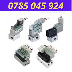 Mua Van điện từ CKD 3 cổng tác động trực tiếp 3QR