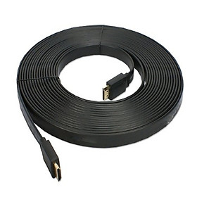 Mua Dây cáp HDMI 10 dẹt chuẩn 1 4V (Đen)
