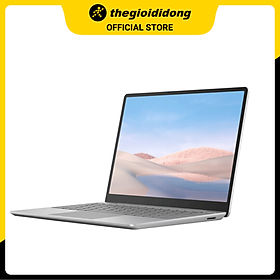 Mua Laptop Surface Laptop Go i5 1035G1/8GB/256GB/12.4 /Touch/Win10/(THJ-00001)/Bạc - Hàng chính hãng