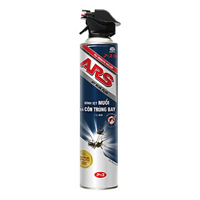 Bình xịt muỗi và côn trùng bay ARS Jet Blue Plus (nhiều lựa chọn mùi hương)