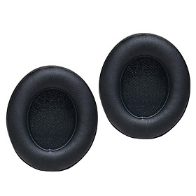 Ear  Pads  Cushions  Replacement  Repair  for  Beats  Solo  3  Solo  2  Headsets  Black