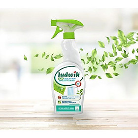 Dung dịch vệ sinh nhà bếp Ludwik eco-loại 750 ml