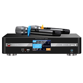 >> BÁO GIÁ AMPLI KARAOKE S-1000 - HÀNG CHÍNH HÃNG | Shopee Lazada Sendo Tiki mới nhất 86 Amply Karaoke Digital AD-550Pro-3in1 Cao Cấp - Hàng Chính Hãng