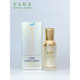 Serum Collagen Dưỡng Trắng Phục Hồi Da Fara 30ml