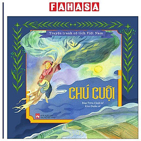 Sách - Truyện Tranh Cổ Tích Việt Nam - Chú Cuội